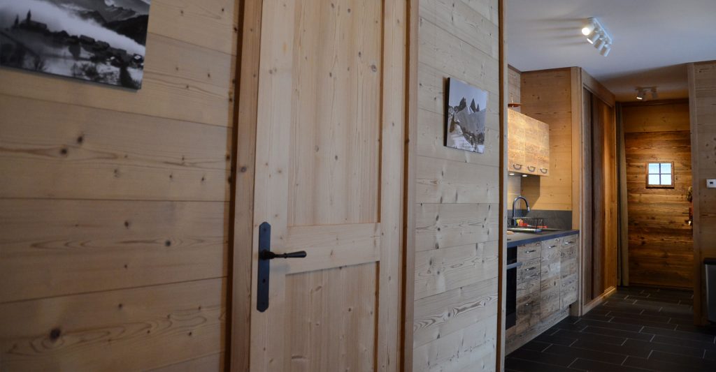 location appartement meublé station albiez montrond